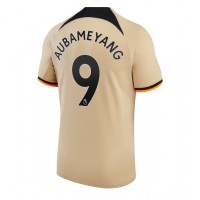 Chelsea Aubameyang #9 Fußballbekleidung 3rd trikot 2022-23 Kurzarm
